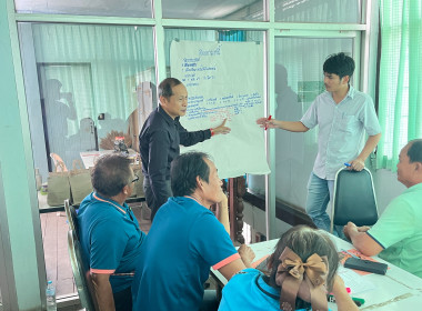 โครงการสหกรณ์ รัฐ คนละครึ่ง พึ่งพิงกัน ณ ... พารามิเตอร์รูปภาพ 38