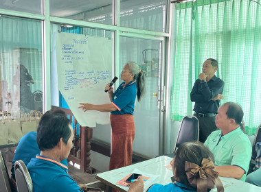 โครงการสหกรณ์ รัฐ คนละครึ่ง พึ่งพิงกัน ณ ... พารามิเตอร์รูปภาพ 39
