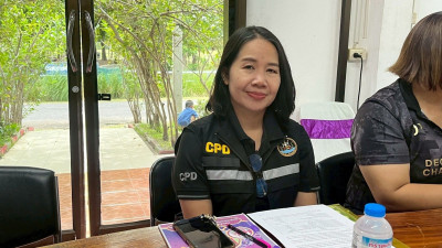 ลงพื้นที่ให้คำแนะนำและเตรียมความพร้อมเกี่ยวกับ ... พารามิเตอร์รูปภาพ 1