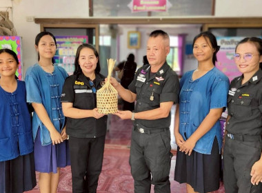ลงพื้นที่ให้คำแนะนำและเตรียมความพร้อมเกี่ยวกับ ... พารามิเตอร์รูปภาพ 6