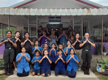 ลงพื้นที่ให้คำแนะนำและเตรียมความพร้อมเกี่ยวกับ ... พารามิเตอร์รูปภาพ 7