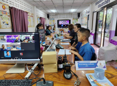 ลงพื้นที่ให้คำแนะนำและเตรียมความพร้อมเกี่ยวกับ ... พารามิเตอร์รูปภาพ 25
