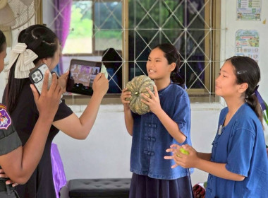 ลงพื้นที่ให้คำแนะนำและเตรียมความพร้อมเกี่ยวกับ ... พารามิเตอร์รูปภาพ 28