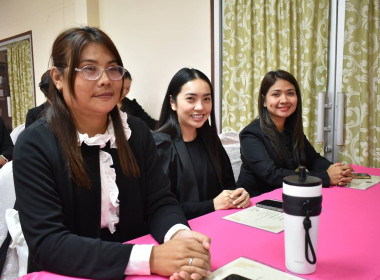 โครงการฝึกอบรม หลักสูตร “ เทคนิคการเป็นวิทยากรมืออาชีพ ... พารามิเตอร์รูปภาพ 16