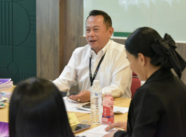 ประชุมเพื่อประเมินและคัดเลือกโรงเรียนที่ส่งผลงานเข้าประกวด ... พารามิเตอร์รูปภาพ 2