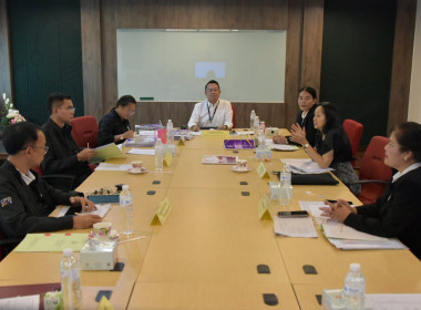 ประชุมเพื่อประเมินและคัดเลือกโรงเรียนที่ส่งผลงานเข้าประกวด ... พารามิเตอร์รูปภาพ 5