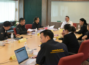 ประชุมเพื่อประเมินและคัดเลือกโรงเรียนที่ส่งผลงานเข้าประกวด ... พารามิเตอร์รูปภาพ 6
