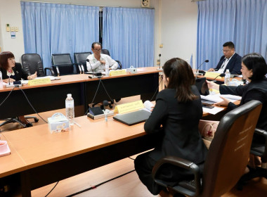 ประชุมเพื่อประเมินและคัดเลือกโรงเรียนที่ส่งผลงานเข้าประกวด ... พารามิเตอร์รูปภาพ 7
