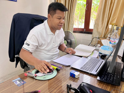 โครงการฝึกอบรม หลักสูตร “เจ้าหน้าที่ส่งเสริมสหกรณ์” พารามิเตอร์รูปภาพ 1