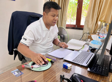 โครงการฝึกอบรม หลักสูตร “เจ้าหน้าที่ส่งเสริมสหกรณ์” พารามิเตอร์รูปภาพ 9