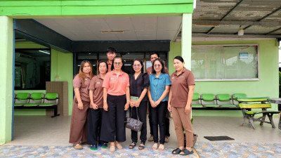 ลงพื้นที่ติดตามและประเมินผลการดำเนินงานโครงการ The Strong ... พารามิเตอร์รูปภาพ 1