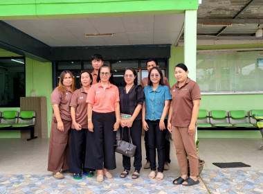 ลงพื้นที่ติดตามและประเมินผลการดำเนินงานโครงการ The Strong ... พารามิเตอร์รูปภาพ 1