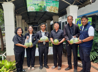 ติดตามแผนงานโครงการสร้างรูปแบบเพื่อเป็นแนวทางสู่การพัฒนาสหกรณ์เข้มแข็ง (Strong Coop Model : SCM) ระยะ 1 กิจกรรมที่ 4 ณ สหกรณ์การเกษตรสูงเนิน จำกัด อำเภอสูงเนิน ... พารามิเตอร์รูปภาพ 1