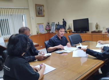 ติดตามแผนงานโครงการสร้างรูปแบบเพื่อเป็นแนวทางสู่การพัฒนาสหกรณ์เข้มแข็ง (Strong Coop Model : SCM) ระยะ 1 กิจกรรมที่ 4 ณ สหกรณ์การเกษตรสูงเนิน จำกัด อำเภอสูงเนิน ... พารามิเตอร์รูปภาพ 3