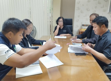 ติดตามแผนงานโครงการสร้างรูปแบบเพื่อเป็นแนวทางสู่การพัฒนาสหกรณ์เข้มแข็ง (Strong Coop Model : SCM) ระยะ 1 กิจกรรมที่ 4 ณ สหกรณ์การเกษตรสูงเนิน จำกัด อำเภอสูงเนิน ... พารามิเตอร์รูปภาพ 8