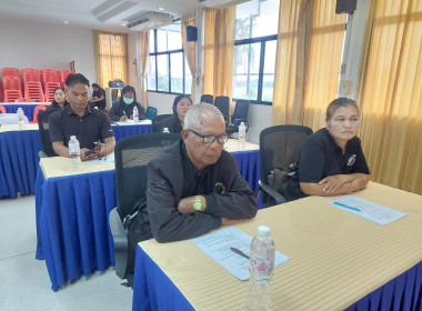 โครงการสหกรณ์ รัฐ คนละครึ่ง พึ่งพิงกัน หลักสูตร ... พารามิเตอร์รูปภาพ 15