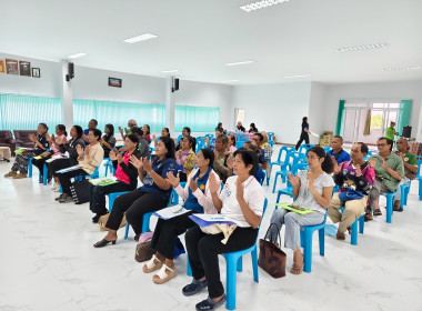 โครงการ “สหกรณ์ รัฐ คนละครึ่ง พึ่งพิงกัน ”ณ ... พารามิเตอร์รูปภาพ 9