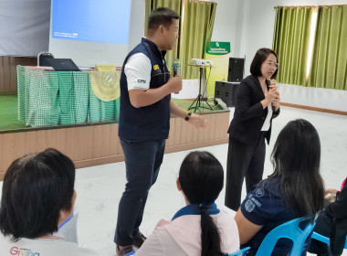 โครงการ “สหกรณ์ รัฐ คนละครึ่ง พึ่งพิงกัน ”ณ ... พารามิเตอร์รูปภาพ 14