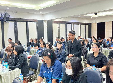 25 สิงหาคม 2569 โครงการสหกรณ์ รัฐ คนละครึ่ง พึ่งพิงกัน ... พารามิเตอร์รูปภาพ 32