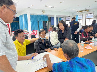 โครงการ “สหกรณ์ รัฐ คนละครึ่ง พึ่งพิงกัน” ณ ... พารามิเตอร์รูปภาพ 37