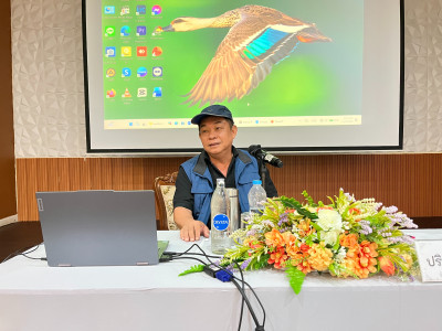 ร่วมเป็นวิทยากรใน โครงการ ... พารามิเตอร์รูปภาพ 1