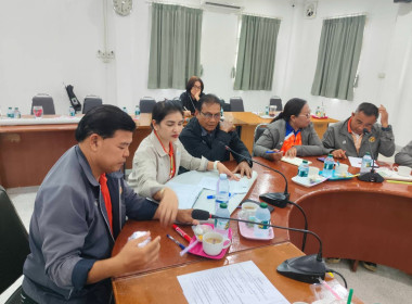 “สหกรณ์ รัฐ คนละครึ่ง พึ่งพิงกัน” ... พารามิเตอร์รูปภาพ 31