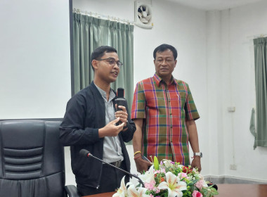 “สหกรณ์ รัฐ คนละครึ่ง พึ่งพิงกัน” ... พารามิเตอร์รูปภาพ 37