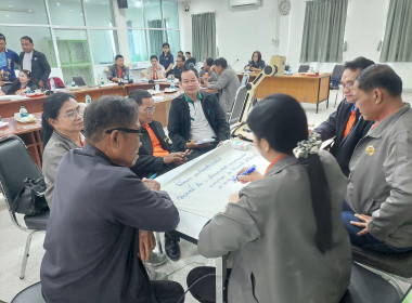 “สหกรณ์ รัฐ คนละครึ่ง พึ่งพิงกัน” ... พารามิเตอร์รูปภาพ 53