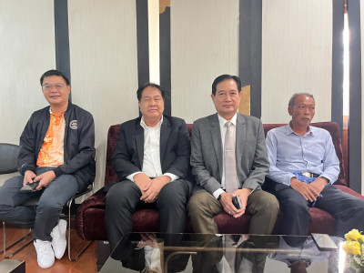 โครงการอบรมหลักสูตร “พัฒนาศักยภาพคณะกรรมการสหกรณ์” ... พารามิเตอร์รูปภาพ 1