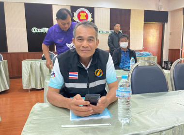 โครงการอบรมหลักสูตร “พัฒนาศักยภาพคณะกรรมการสหกรณ์” ... พารามิเตอร์รูปภาพ 10