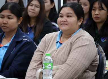 “พัฒนาศักยภาพเจ้าหน้าที่สหกรณ์รุ่นใหม่ ... พารามิเตอร์รูปภาพ 12