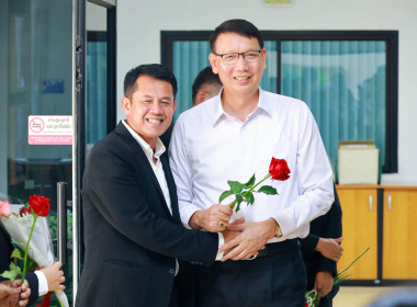 ร่วมแสดงมุทิตาจิตแก่ นายอนุรัตน์ เลื่อนลอย ... พารามิเตอร์รูปภาพ 3