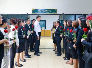 ร่วมแสดงมุทิตาจิตแก่ นายอนุรัตน์ เลื่อนลอย ... พารามิเตอร์รูปภาพ 4