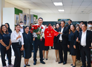 ร่วมแสดงมุทิตาจิตแก่ นายอนุรัตน์ เลื่อนลอย ... พารามิเตอร์รูปภาพ 6