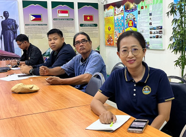 ร่วมประชุมชี้แจงแนวทางการปฏิบัติงานประจำปีงบประมาณ พ.ศ. 2570 พารามิเตอร์รูปภาพ 16