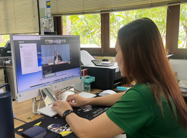 โครงการอบรม Digital Tools เพื่อการทำงานยุคใหม่ พารามิเตอร์รูปภาพ 6