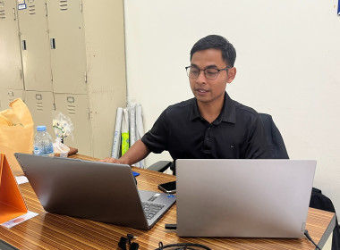 โครงการอบรม Digital Tools เพื่อการทำงานยุคใหม่ พารามิเตอร์รูปภาพ 16