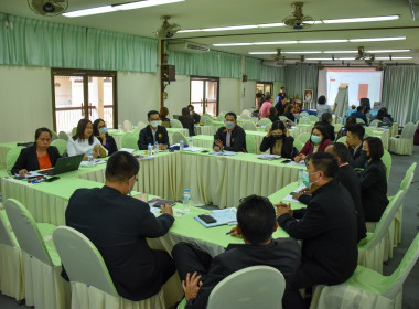 โครงการประชุมเชิงปฏิบัติการ “จัดทำหลักสูตรฝึกอบรม ... พารามิเตอร์รูปภาพ 7