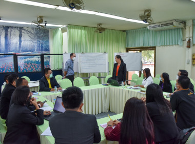 โครงการประชุมเชิงปฏิบัติการ “จัดทำหลักสูตรฝึกอบรม ... พารามิเตอร์รูปภาพ 8